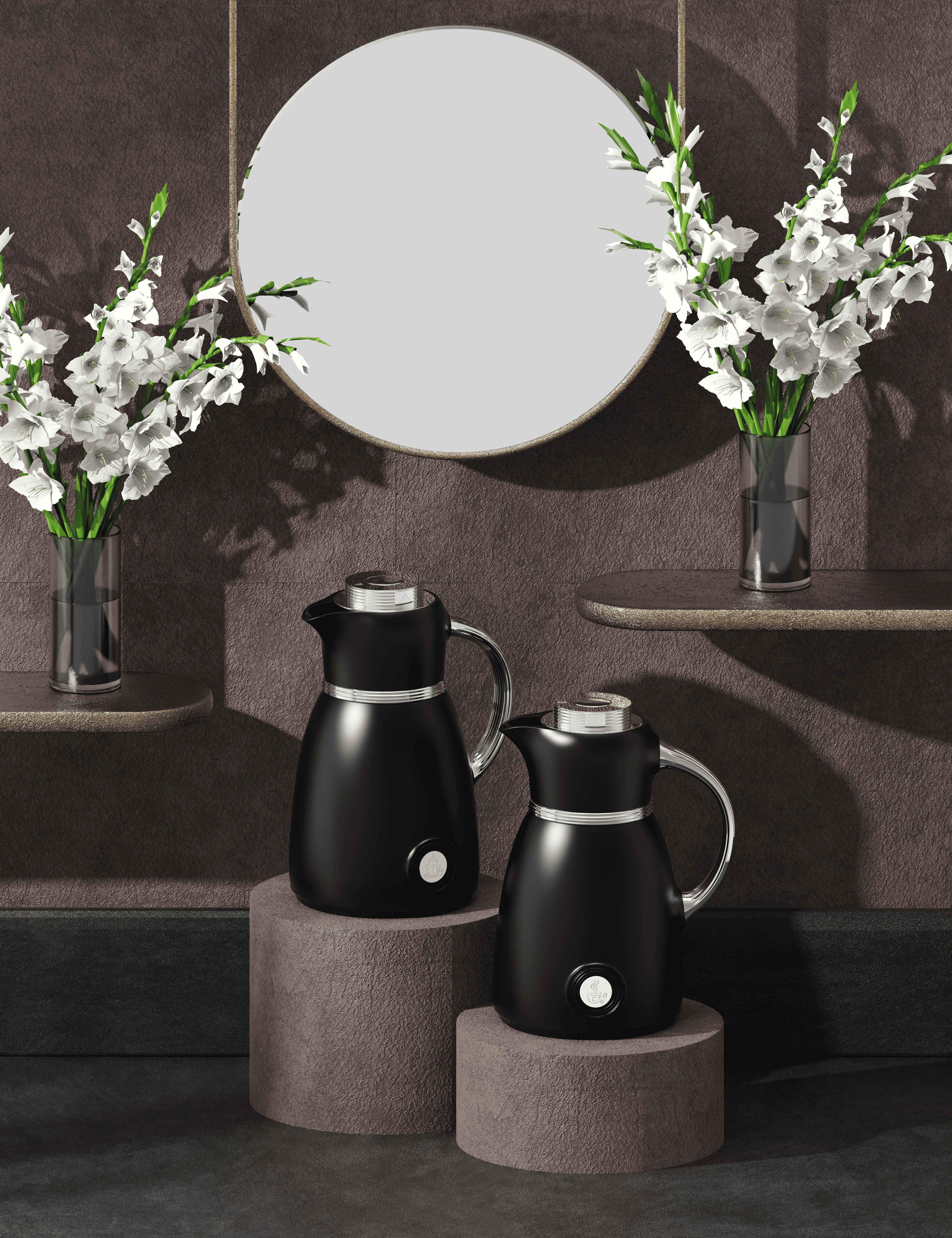 LA012(COFFEE+TEA SET)