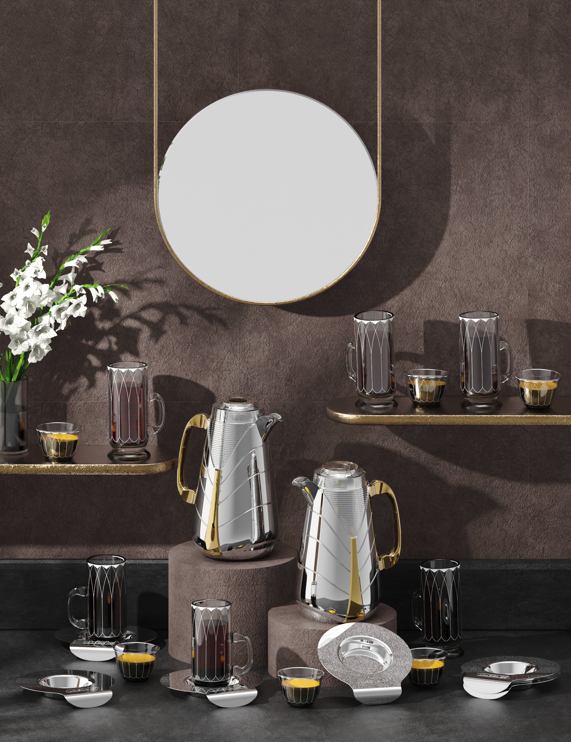 LA016（20PCS SET）