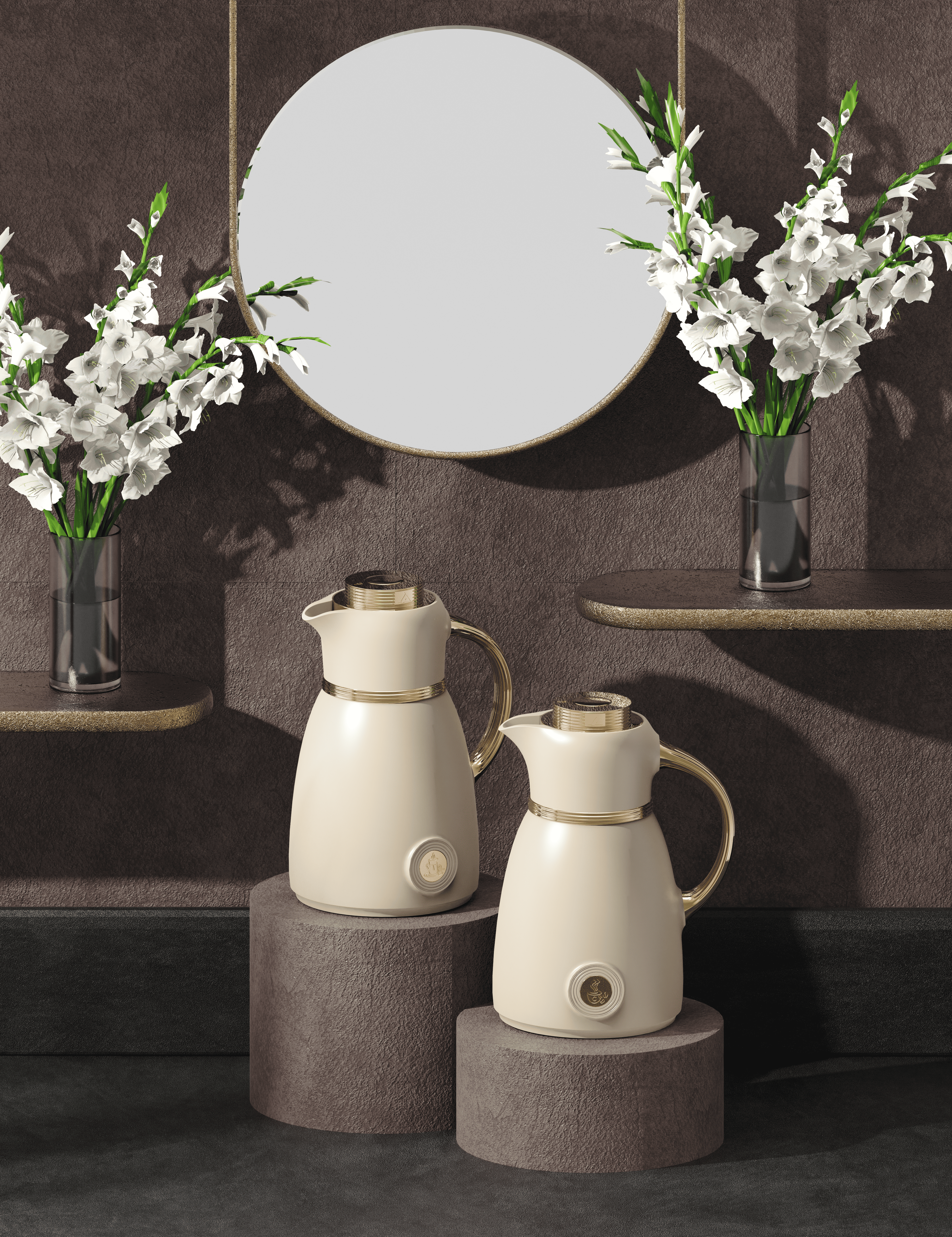 LA012(COFFEE+TEA SET)