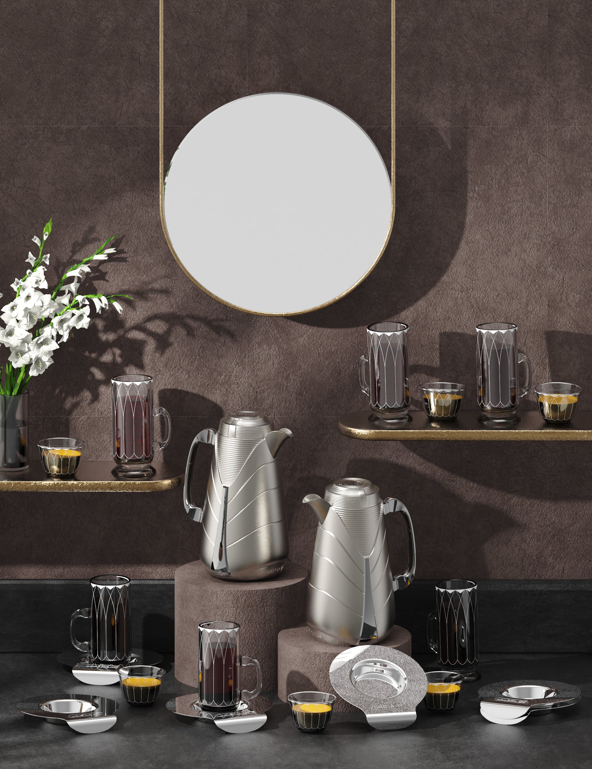 LA016（20PCS SET）