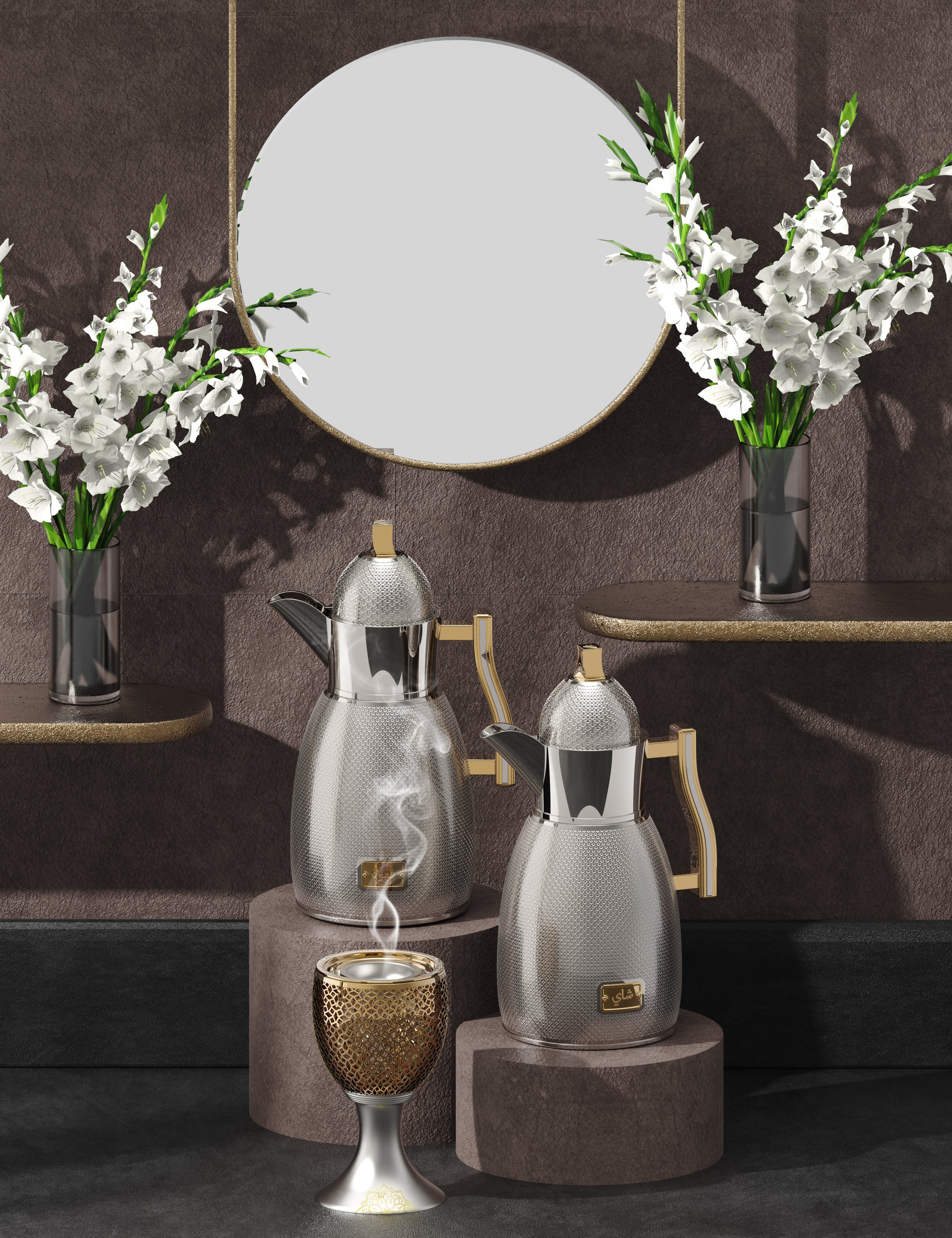 LA018 （3PCS SET）