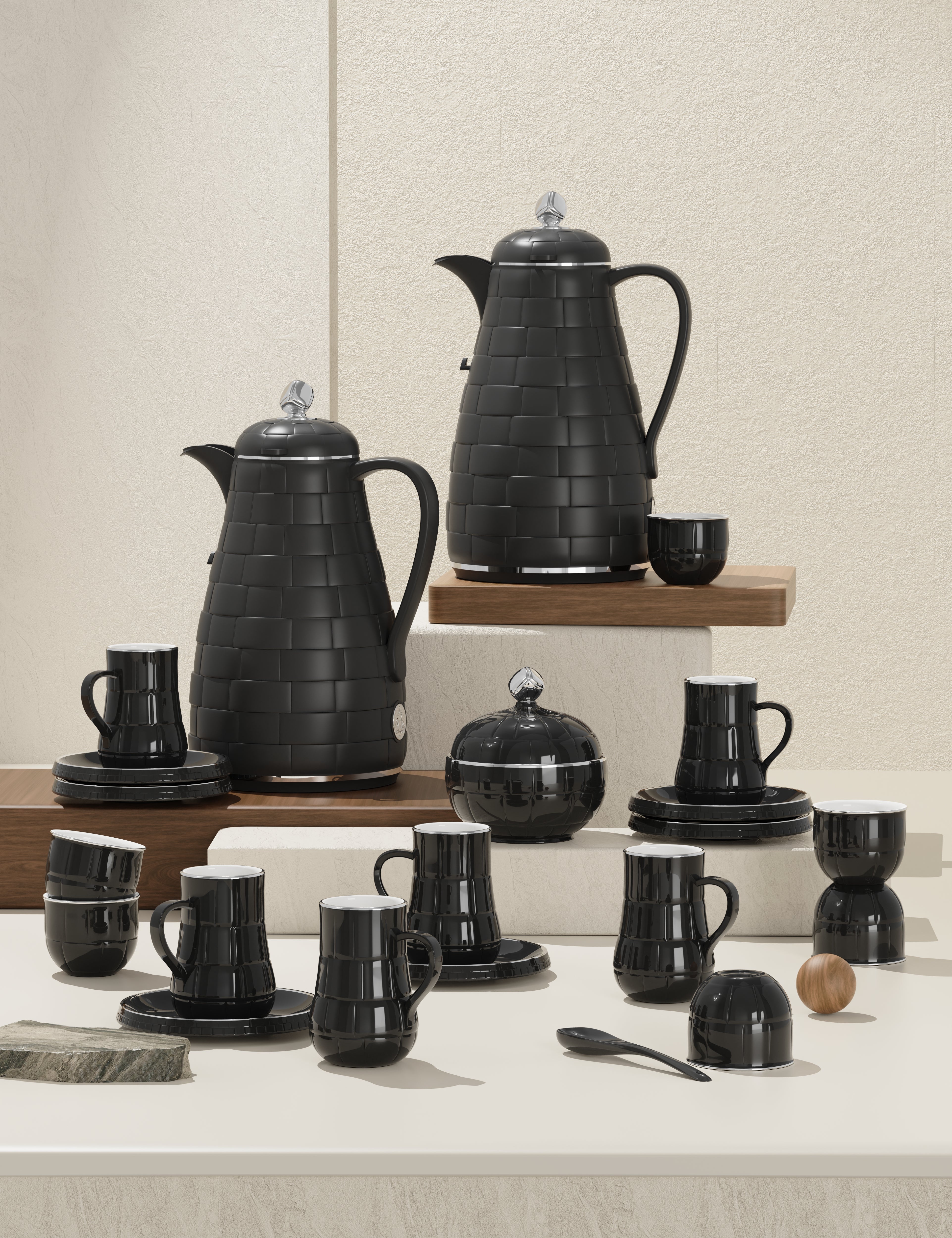 LA008（22pcs set）