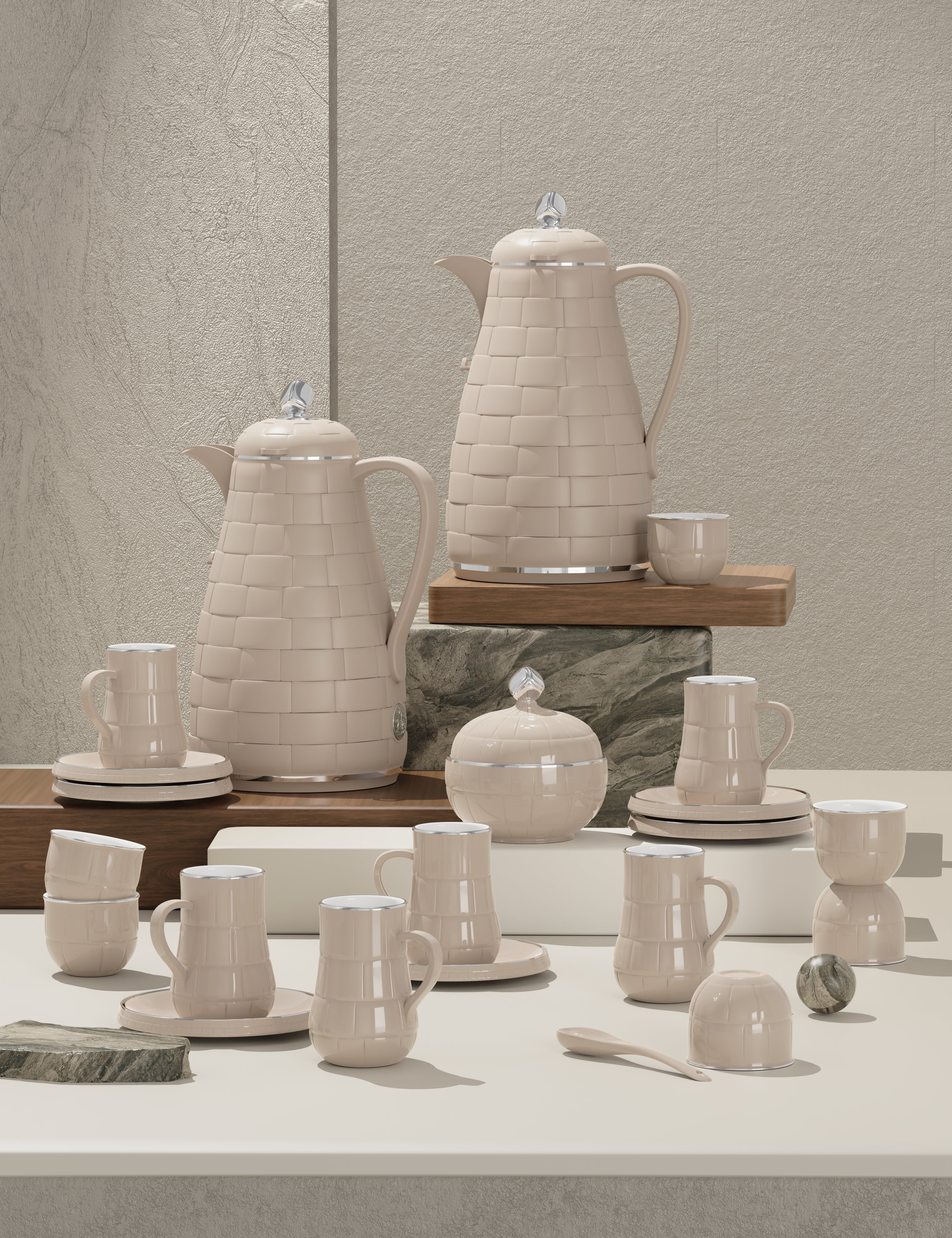 LA008（22pcs set）