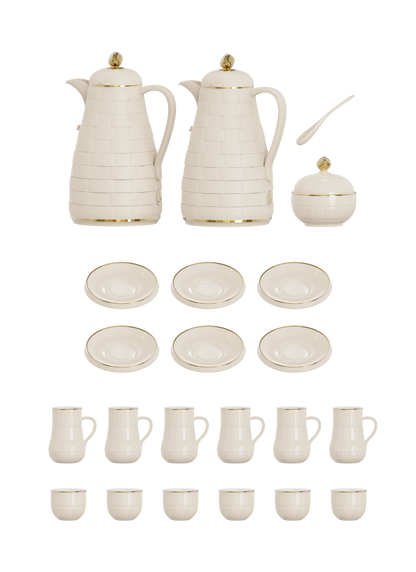 LA008（22pcs set）