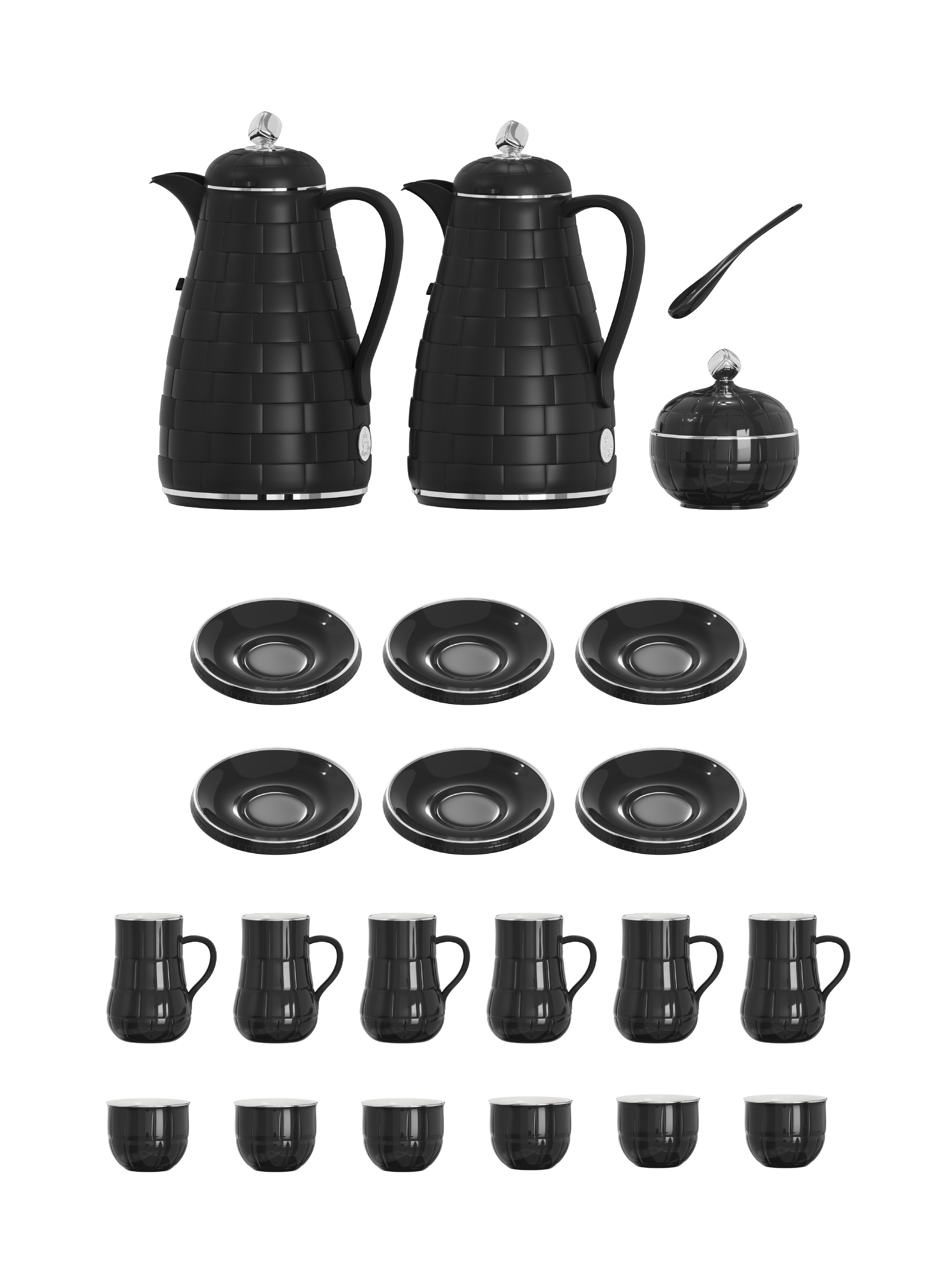 LA008（22pcs set）