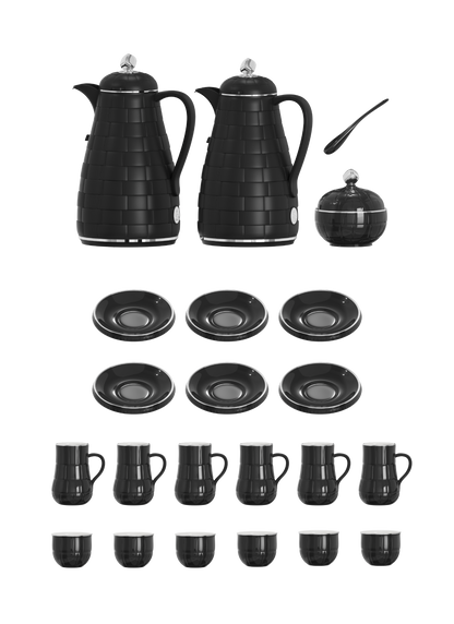 LA008（22pcs set）