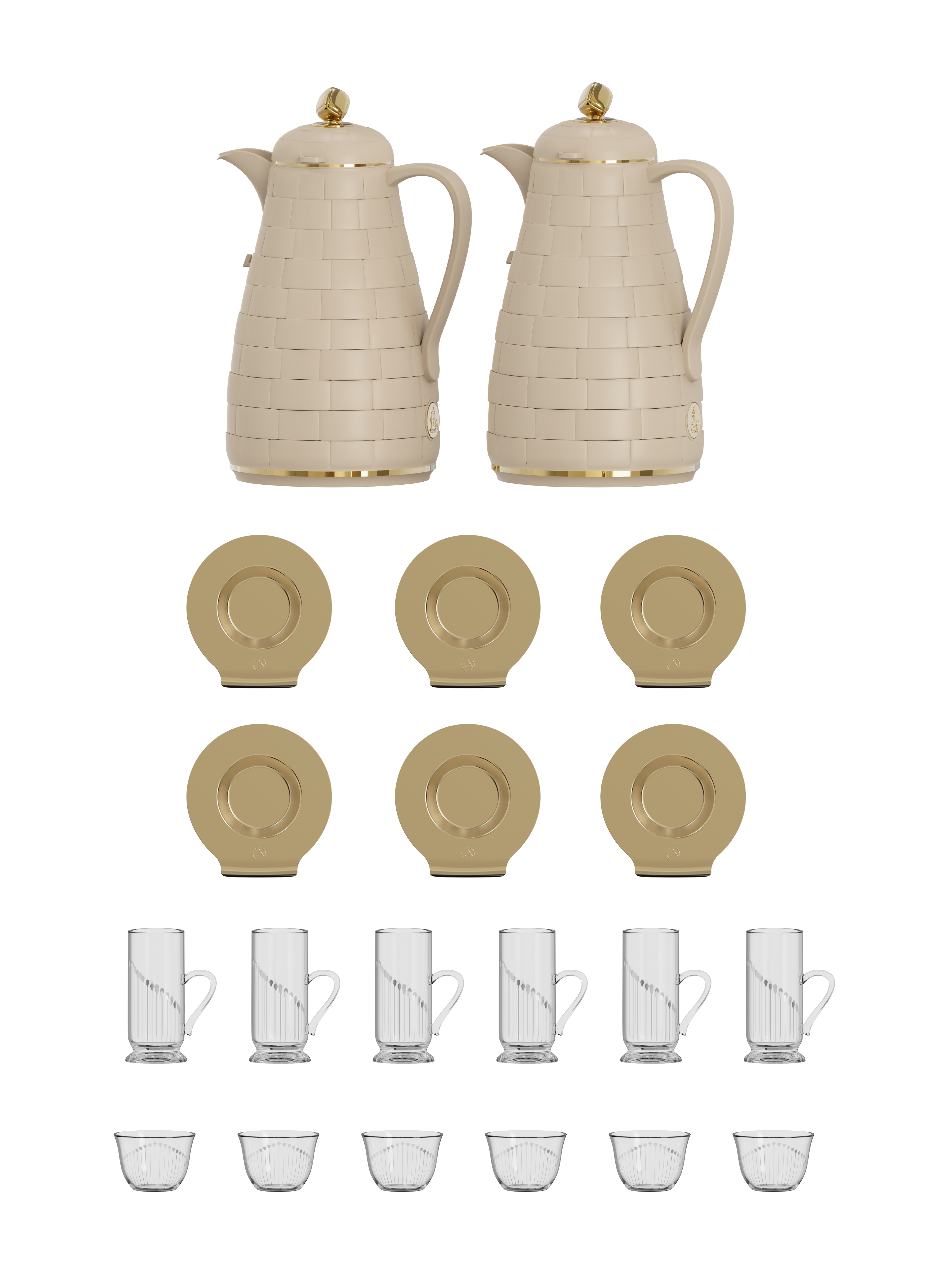 LA008（20pcs set）