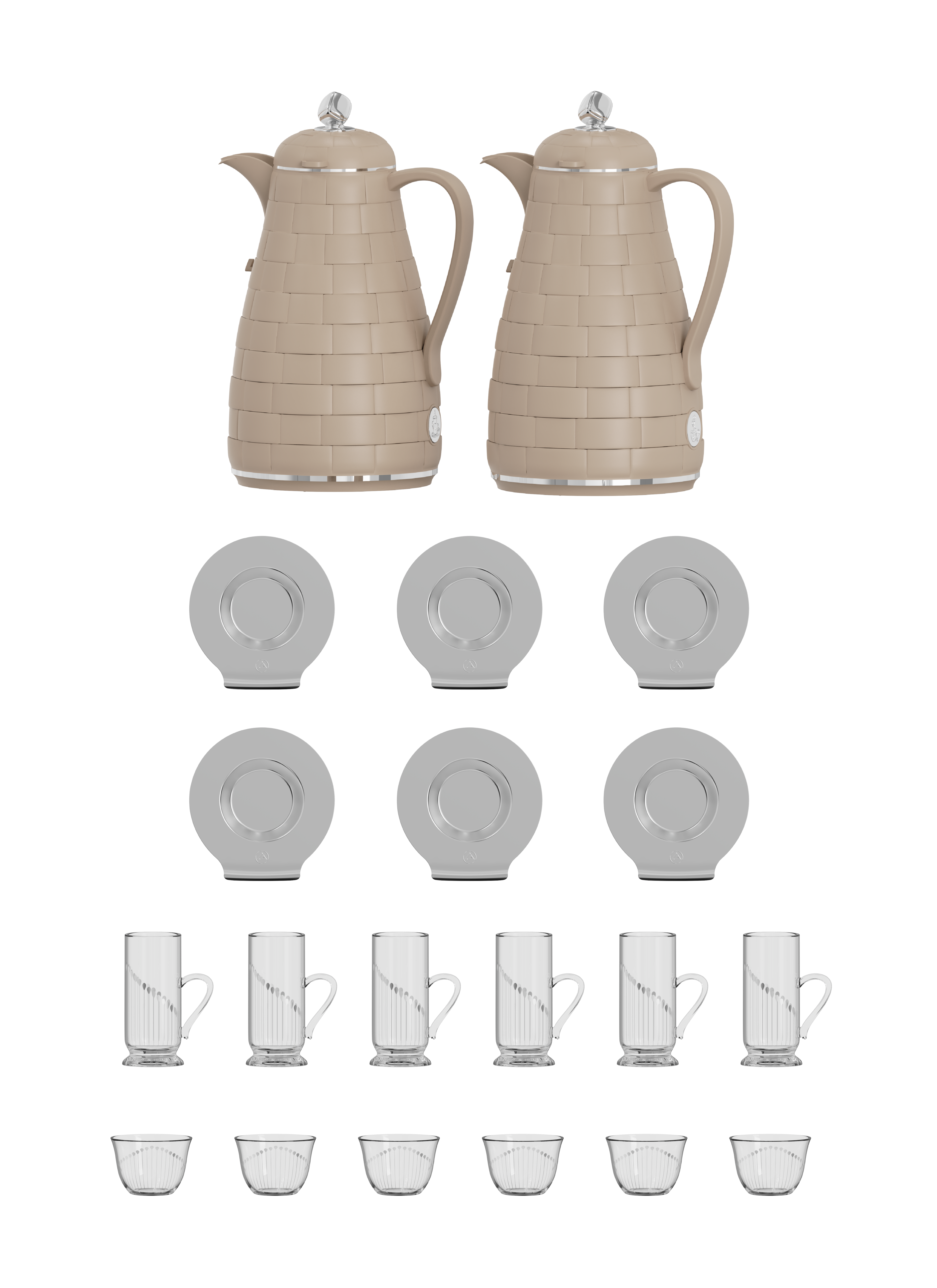 LA008（20pcs set）