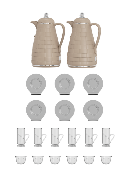 LA008（22pcs set）