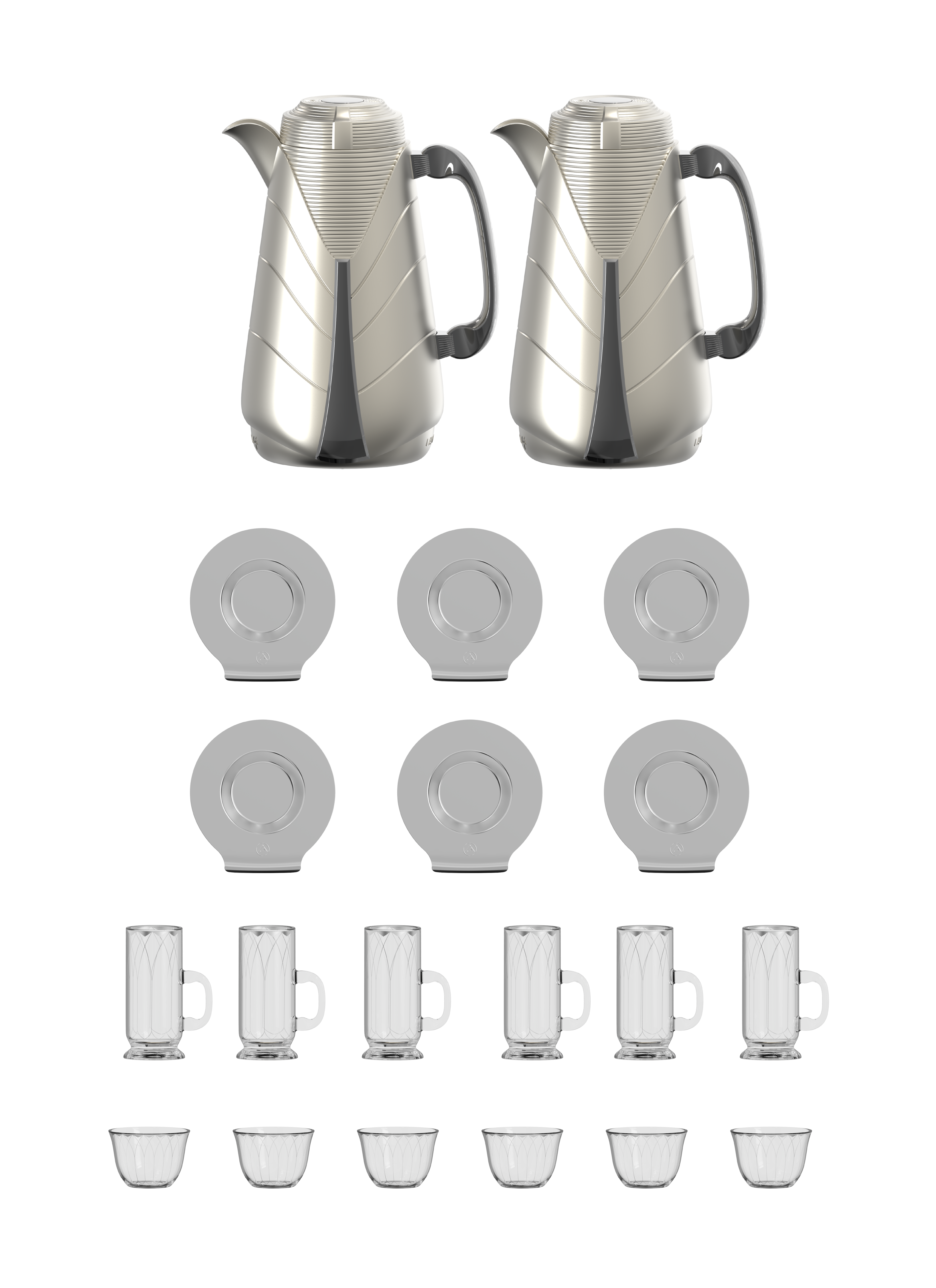 LA016（20PCS SET）