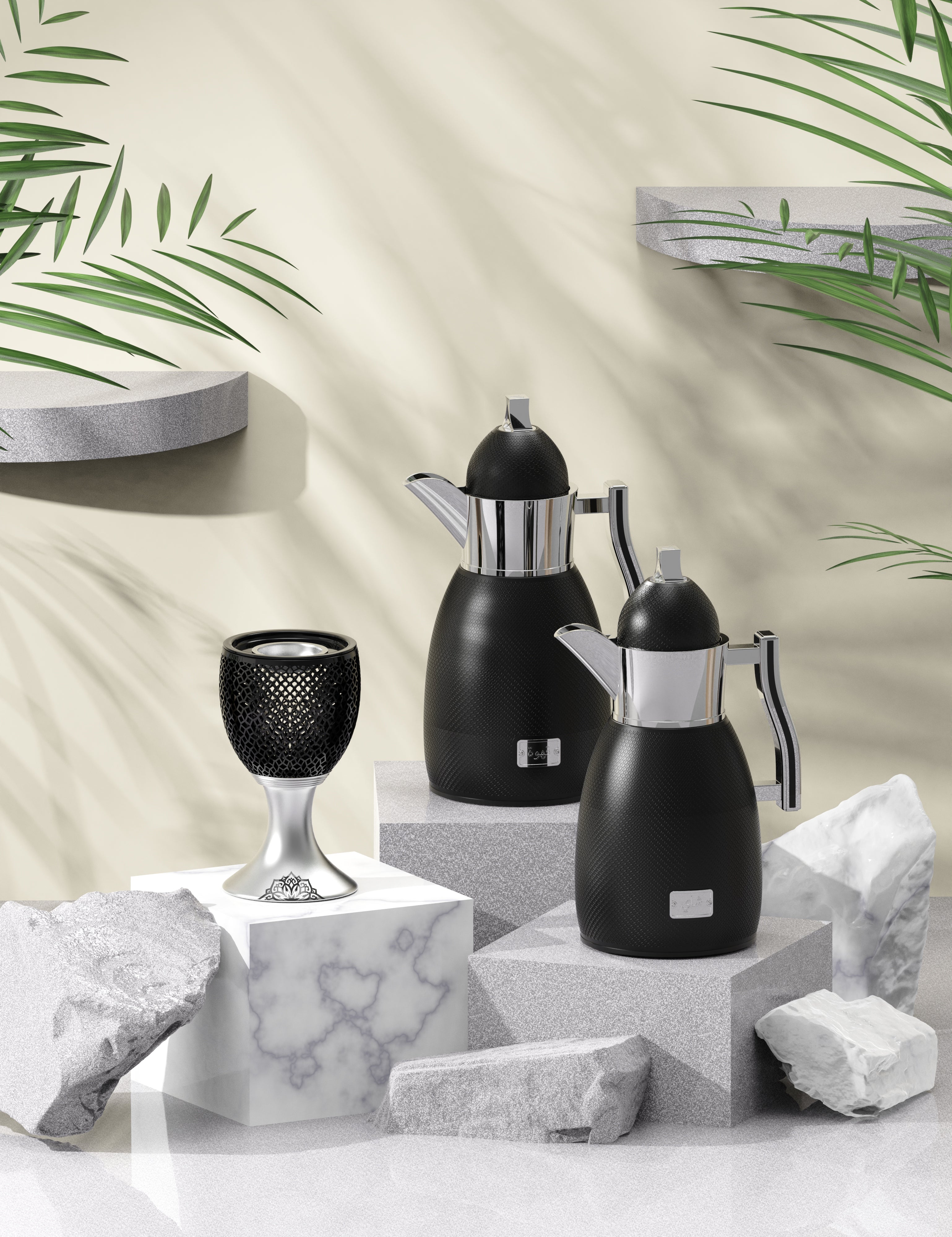 LA018 （3PCS SET）